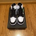 thumbnail image 3 of Jo r-dan 1 Mid GS Royal Black Toe, 3 of 5