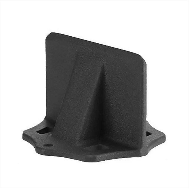 Wood Splitter Wedge Cubic Log Splitter Wedge Wood Splitter Wood Chopper Wood Splitter Tool Log Splitter for Rural,1 x Log splitters for firewood,Black