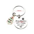 thumbnail image 3 of Beautynvta Christmas Keychain Pendant, Santa Claus Christmas Tree Keychain Accessories, Merry Christmas Keychain, Christmas Purse Keychain Purse Accessories, 3 of 6