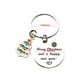 thumbnail image 3 of Llavero Navideño Colgante para Bolso de Coche, Accesorios, Llaveros, Etc., 3 of 6
