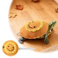thumbnail image 1 of BotaniNest Tortoise Knitted Turtle Sweater Cute Warm For Little Tortoises, 1 of 7