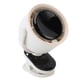 thumbnail image 1 of Ventilador De Abrazadera De Escritorio, Oscilación Automática USB Recargable 100 Velocidades Ventilador De Refrigeración Silencioso 35 DB De Bajo Ruido Para Dormitorio Sala De, 1 of 7