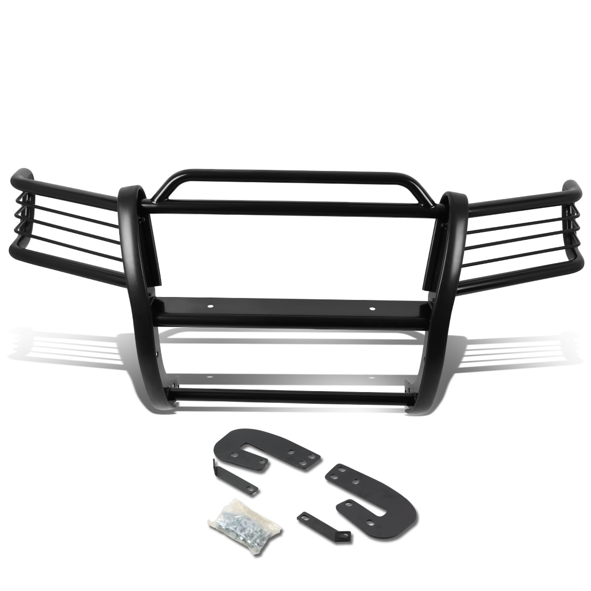 For 2002 to 2004 Nissan Xterra WD22 Front Bumper Protector Brush Grille