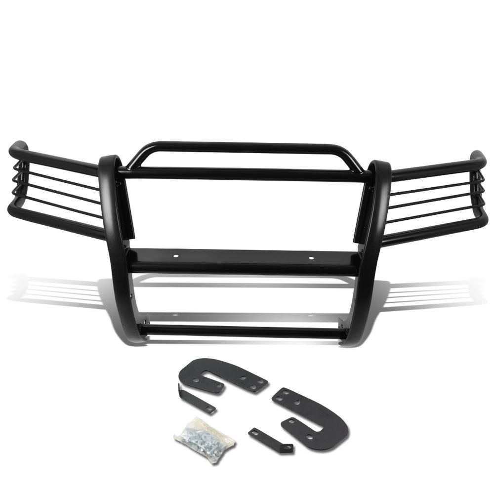 For 2002 to 2004 Nissan Xterra WD22 Front Bumper Protector Brush Grille