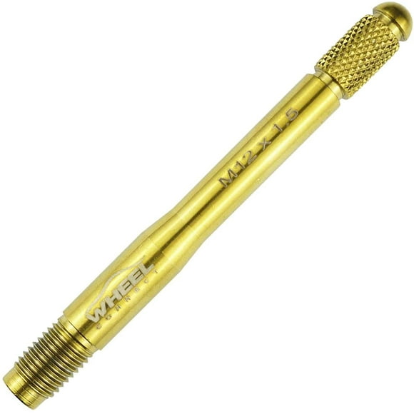 WHEEL CONNECT Wheel Alignment Pin, Wheel Hanger, Rim Stud Pilot Pin,Guide Studs. Tool for Changing Tires on Cars