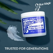 Blue Magic Coconut Oil Hair Conditioner - 12 Oz