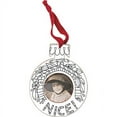 thumbnail image 2 of Primitives Holiday Photo Ornament Frame (Nice), 2 of 2