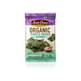 thumbnail image 2 of Annie Chuns Organic Seaweed Snacks, Sea Salt, 0.16 oz (Pack of 12), 2 of 2