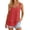 53Red319, variant on WERYOUNG Casual Layered Tank Top For Women Loose Fit Sleeveless Solid Color Basic Camisole Outdoor Sport Stylish Tops