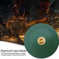 thumbnail image 4 of Ruedas de corte de 4 pulgadas de diámetro para un pulido de corte suave de jade (verde oscuro), 4 of 9