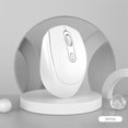thumbnail image 2 of HLONK Wireless Bluetooth 5.1 Gaming Mouse  Portable Office Ergonomic Optical Mouse  Silent Mouse  Operating Distance  Lightweight  for Laptop  Computer  PC  Desktop Use, 2 of 2