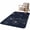 Blue, variant on Front Door Mat 15.7"x23.6", Brown Non Slip Backing & Low Profile Doormats, Absorbent Muddy Dirt Trapper Door Mats for Front Back Door Entryway All-Weather Spring Flora