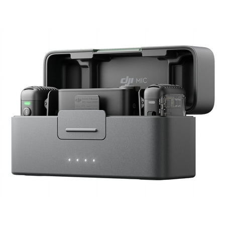 DJI - Mic 2 Wireless Omnidirectional Microphone System