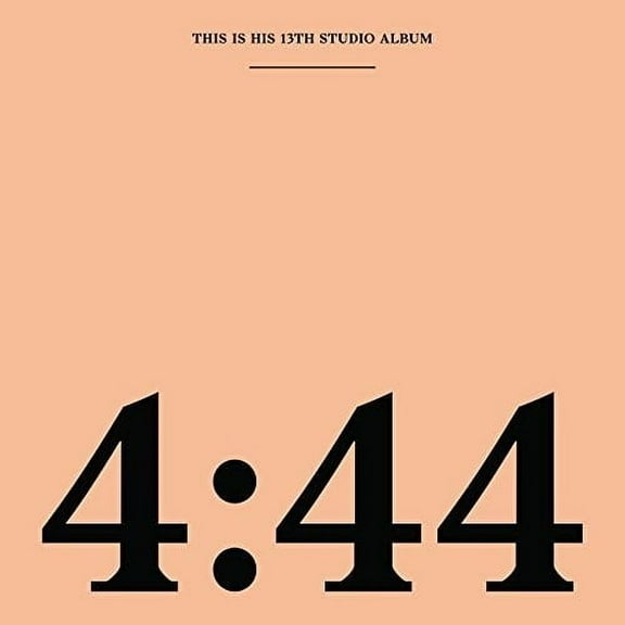 Jay-Z - 4:44 - Music & Performance - CD