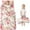 Pioneer Flower Floral-1, variant on Pioneer Flower Floral Print Pattern Toddler Nap Mats for Kids Preschool,Sleeping Mat Bag or Kids,Toddler Sleeping Bag,Toddler Nap Mat or Daycare