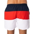 thumbnail image 4 of Ellesse Cielo Swim Shorts, Multicoloured, 4 of 5