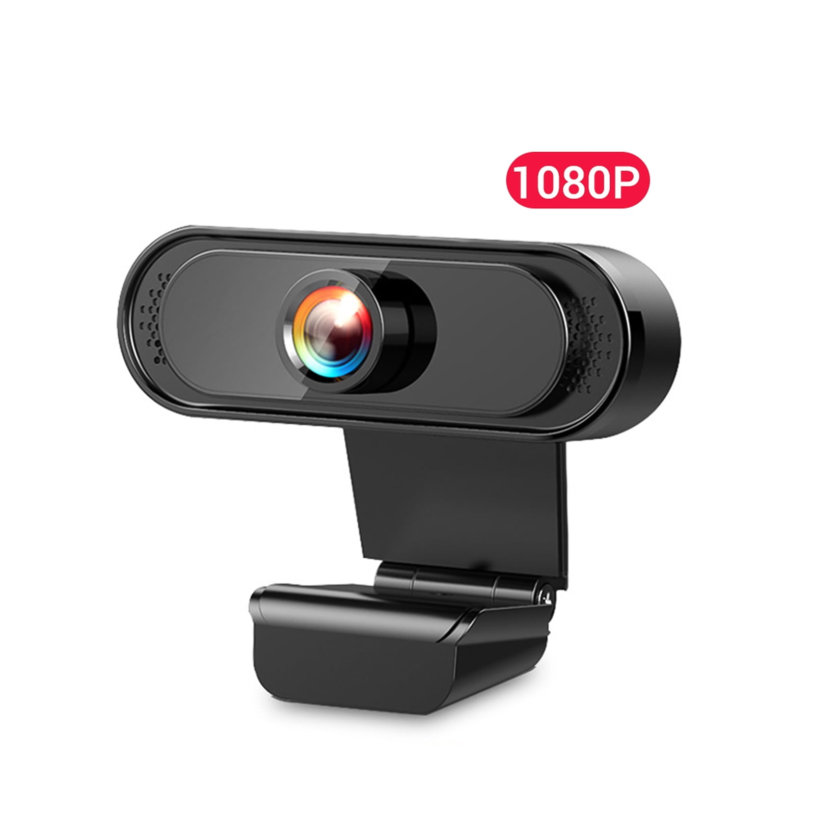 1080P HighDefinition cam Plug and Play PC Camera with Builtin