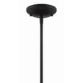 thumbnail image 5 of ZA4911-MNSA Craftmade Lighting Kahn - 1 Light Outdoor Pendant-7 Inches Tall and 10 Inches Wide, 5 of 9