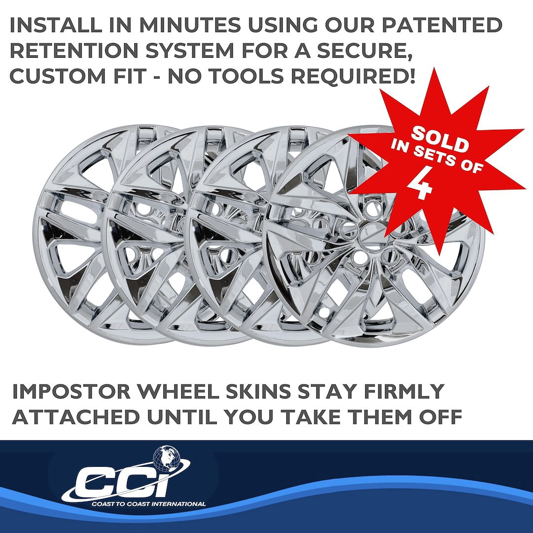 Coast To Coast IMP478X IMPOSTOR ® WHEEL COVER