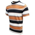 thumbnail image 2 of Volcom Men's Burnt Orange Chromatic Crew S/S T-Shirt (S02), 2 of 6