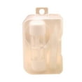 thumbnail image 1 of Portable Contact Lenses Mini Holder Case Travel box Contact Contact Lenses Container Storage Box Tweezer Rod, 1 of 8
