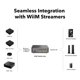 thumbnail image 4 of Amplificador de potencia WiiM Vibelink Amp 100W con ESS 9039Q2M DAC, 4 of 7