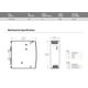 thumbnail image 2 of Fuente de Poder 120w 5a 24vcd Equiv Meanwell Ndr12024, 2 of 5