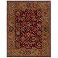 thumbnail image 2 of SAFAVIEH Classic Gloria Oriental Wool Area Rug, Red/Gold, 7'6" x 9'6", 2 of 14