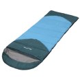 thumbnail image 4 of Sacos de dormir RELAXYEE Saco de dormir para acampar para adultos Saco de dormir para clima frío resistente al agua al aire libre Equipo de campamento compacto para 3 estaciones Senderismo Mochil Relaxyee Sacos de dormir, 4 of 7