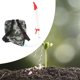 thumbnail image 1 of Esparcidor de fertilizante, mochila de fertilizante granular portátil, mochila de estiércol portátil, dispensador de fertilizante para jardín de maíz PVC rojo, 1 of 8