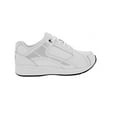 thumbnail image 3 of Drew Force Men Athletic Shoe In White Calf, 3 of 4