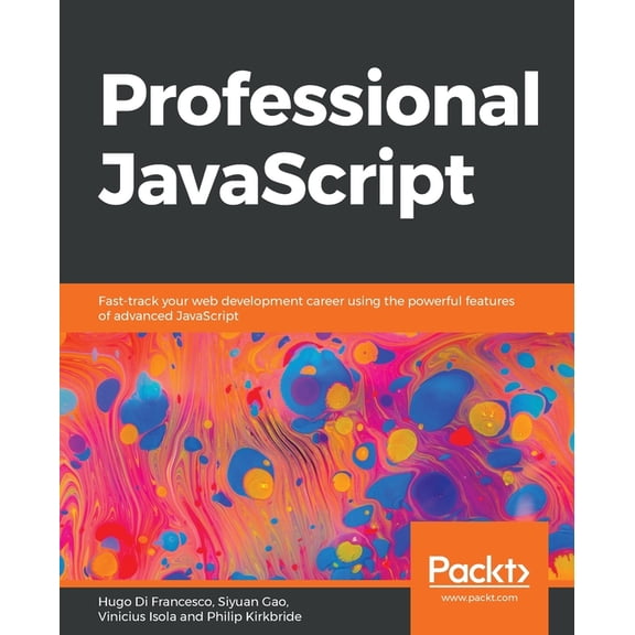 Professional JavaScript, (Paperback)