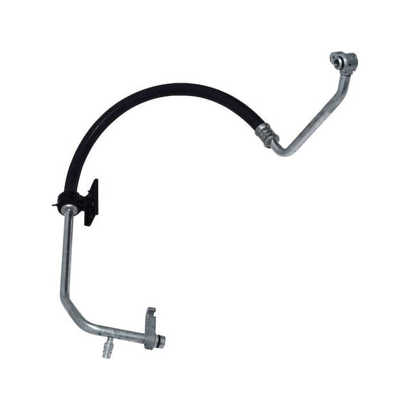 A/C Suction Line Hose Assembly - Compatible with 2005 - 2009 Subaru Outback 2.5L H4 EJ253 Naturally Aspirated SOHC 2006 2007 2008