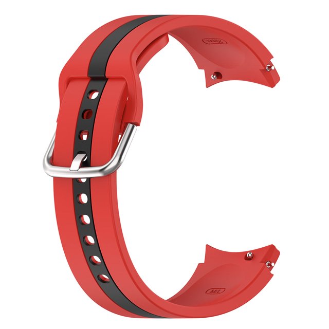 Correa de silicona Pulsera impermeable Accesorios a prueba de sudor para Galaxy Watch5 Pro Universal Accesorios Electrónicos