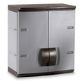 thumbnail image 3 of Rubbermaid FG788800MICHR 24" Mica and Charcoal Wall Cabinet, 3 of 3
