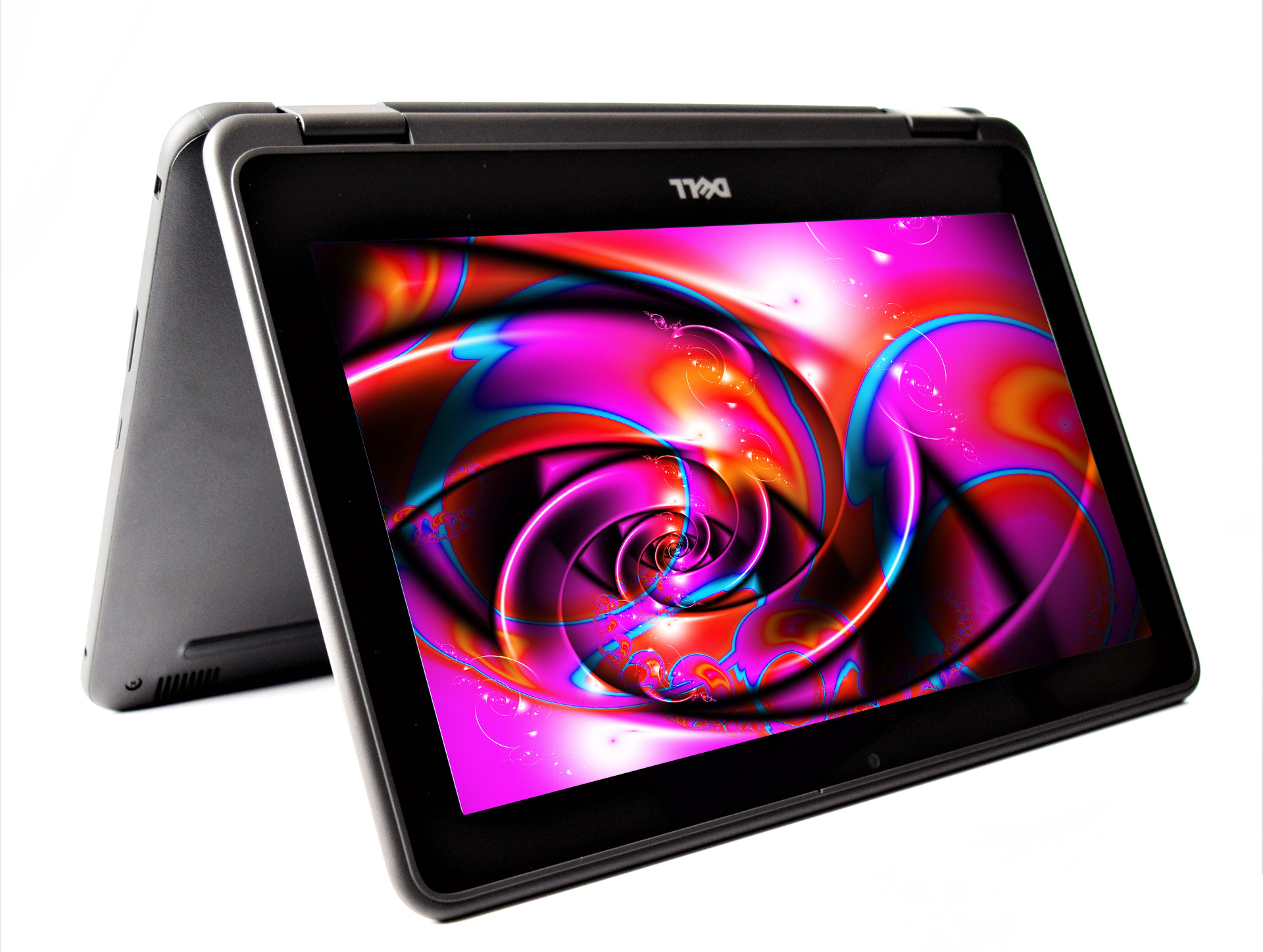 Dell Latitude 3189 2-in-1 Touchscreen Laptop – 11.6" 4GB RAM 128GB SSD Windows 10 (Used, Charger Included)