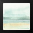 thumbnail image 2 of Paschke, Chris 15x15 Black Modern Framed Museum Art Print Titled - Mint and Sand II, 2 of 5