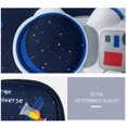 thumbnail image 4 of Kyusrd Storage Pencil Sase for Semester Stationery,Stress Relief Design Large Capacity Pencil Case,Creative Stationery Storage, 4 of 7