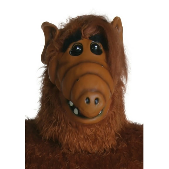 Adult Overhead ALF Mask