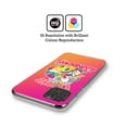 thumbnail image 2 of Head Case Designs Officially Licensed Looney Tunes Patterns I Love Rainbow Soft Gel Case Compatible with Apple iPhone 15 Pro, 2 of 7