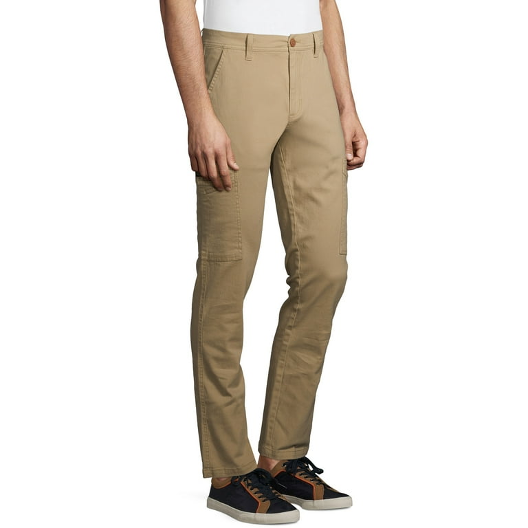 Company Eighty One Men's Lemoore 2-Way Stretch Twill Cargo Pants