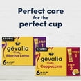Gevalia Frothy 2Step Cappuccino Espresso K‐Cup® Coffee Pods & Froth