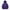 Purple, variant on Up to 65% off!Winter Warm Plus Size Jackets for Mens Fashion Solid Color Windproof Zipper Pocket Drawstring Long Sleeved Hooded Casual Jacket