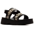thumbnail image 3 of Sandalias para Mujer Sora 1852 negro 22.5, 3 of 4