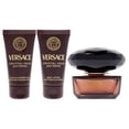 thumbnail image 2 of Set de regalo de perfume Versace Crystal Noir 50 ml EDP en spray, 2 of 8