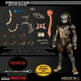 thumbnail image 4 of One:12 Collective - Predator Deluxe Edition Figure, 4 of 7