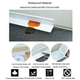 2Meter * 22Cm Anti Mold and Waterproof Tape for Filling Gaps In