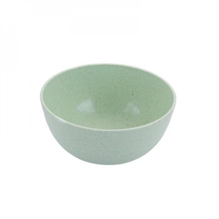 

SweetCandy Wheat Straw 6 Inch Large Household Food Bowl Student Dormitory Bubble Bowl Children Anti-hot Refractive Bowl Gift Northern Oyster