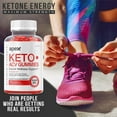 thumbnail image 5 of 3 Pack Apex Keto ACV Gummies Apex Keto Advanced Formula Overall  Support 180 Gummies, 5 of 7