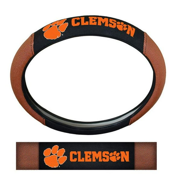 Pro Mark SWCU014 Clemson Steering Wheel Cover